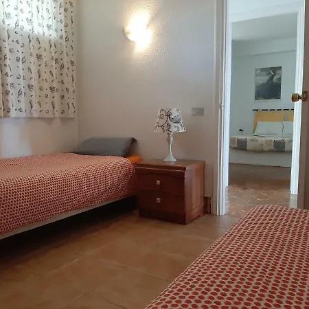 Marazul Del Sur Apartment *