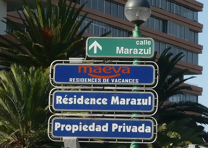 Marazul Del Sur Appartamento Costa Adeje (Tenerife)