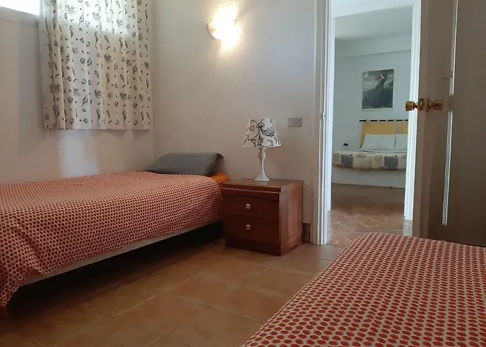 Marazul Del Sur Appartamento *