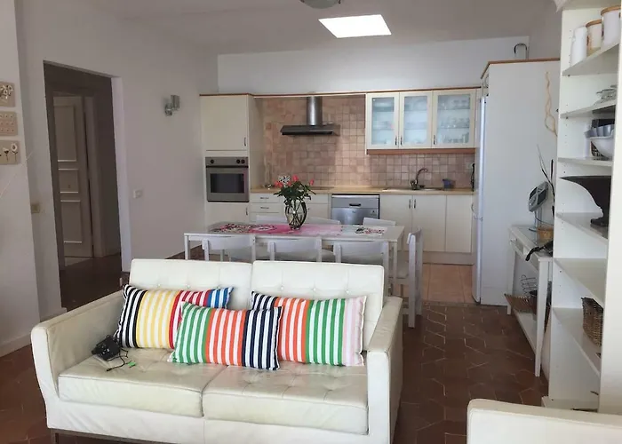 아파트 Marazul Del Sur *